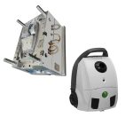 قالب تزریق بدنه جاروبرقی مدل VH-22