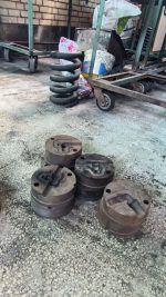 مجموعه قالب های اتصالات فورجینگ - تصویر 9